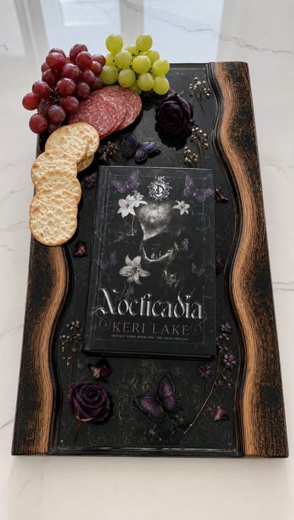 Handmade Cutting Boards (Pre-Order)