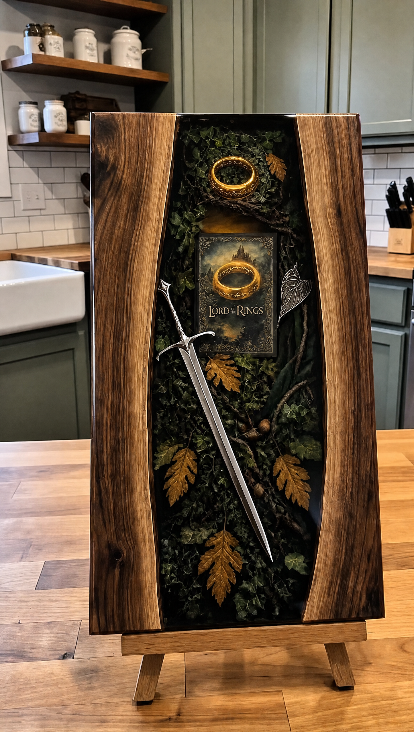 Handmade Cutting Boards (Pre-Order)