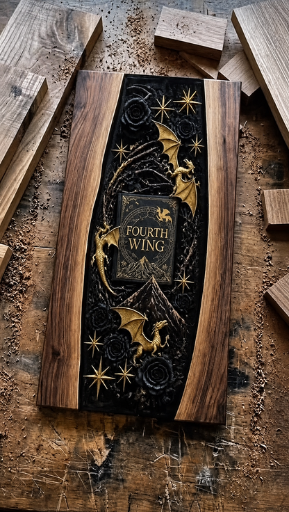 Handmade Cutting Boards (Pre-Order)