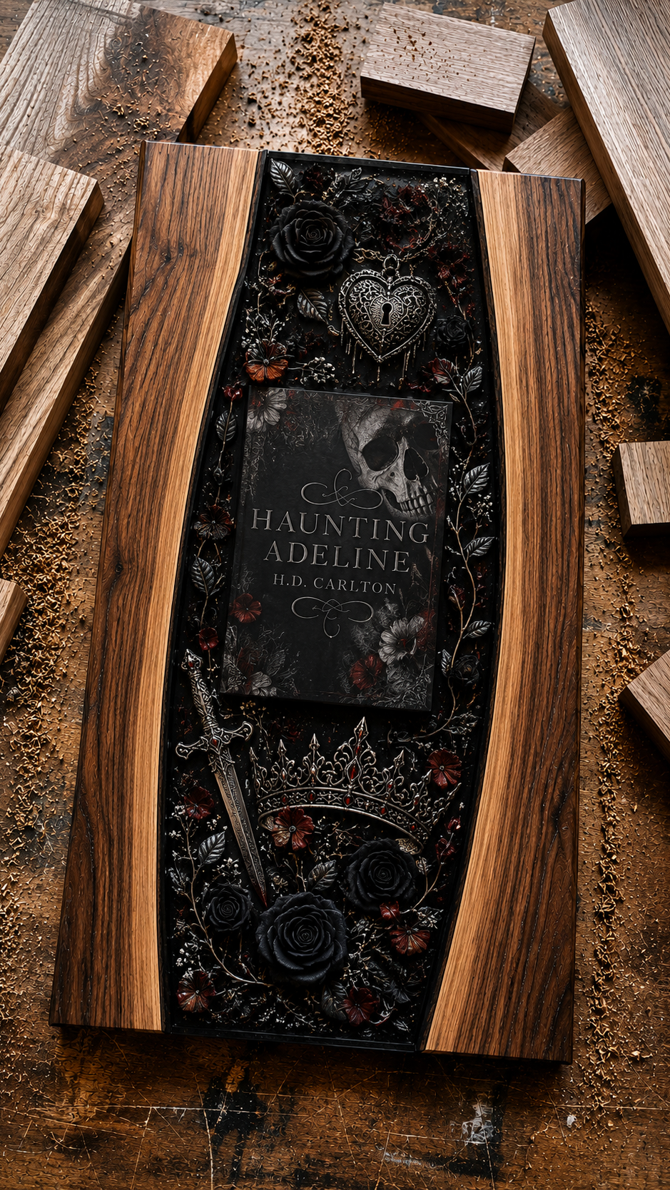 Handmade Cutting Boards (Pre-Order)